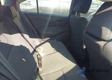 2022 Toyota Corolla Le из США, поврежденный, VIN JTDVPMAE2NJ210717